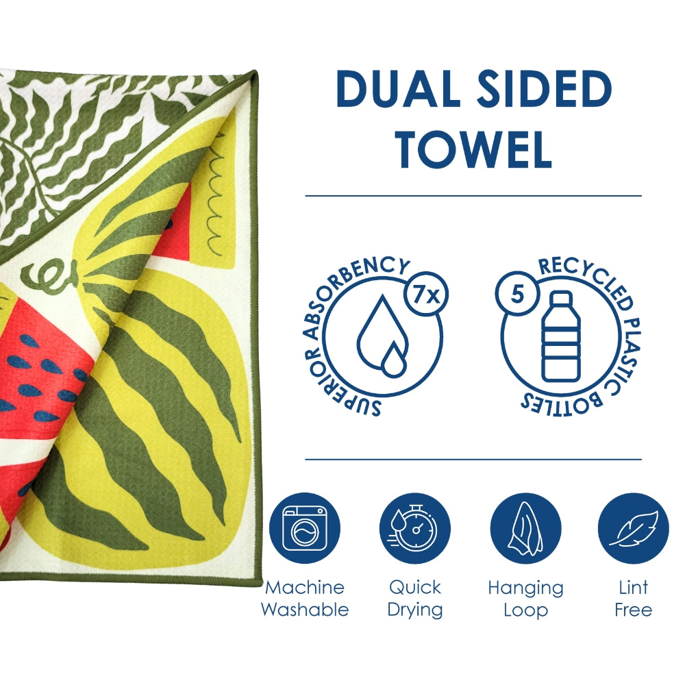 Watermelon - Kitchen Dish Towel & Hand towel