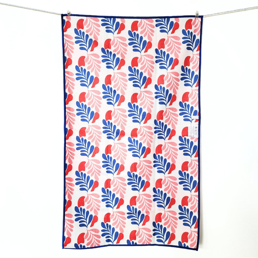 Buzzee Figs Kitchen Dish Towel & Hand Towel - Thumbnail 2
