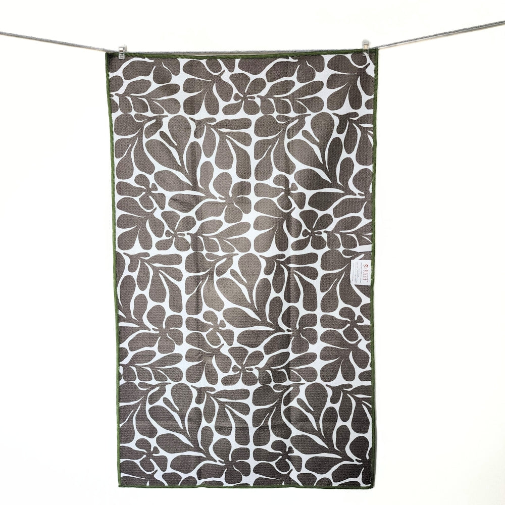 Buzzee Kitchen Dish Towel and Hand Towel - Thumbnail 2