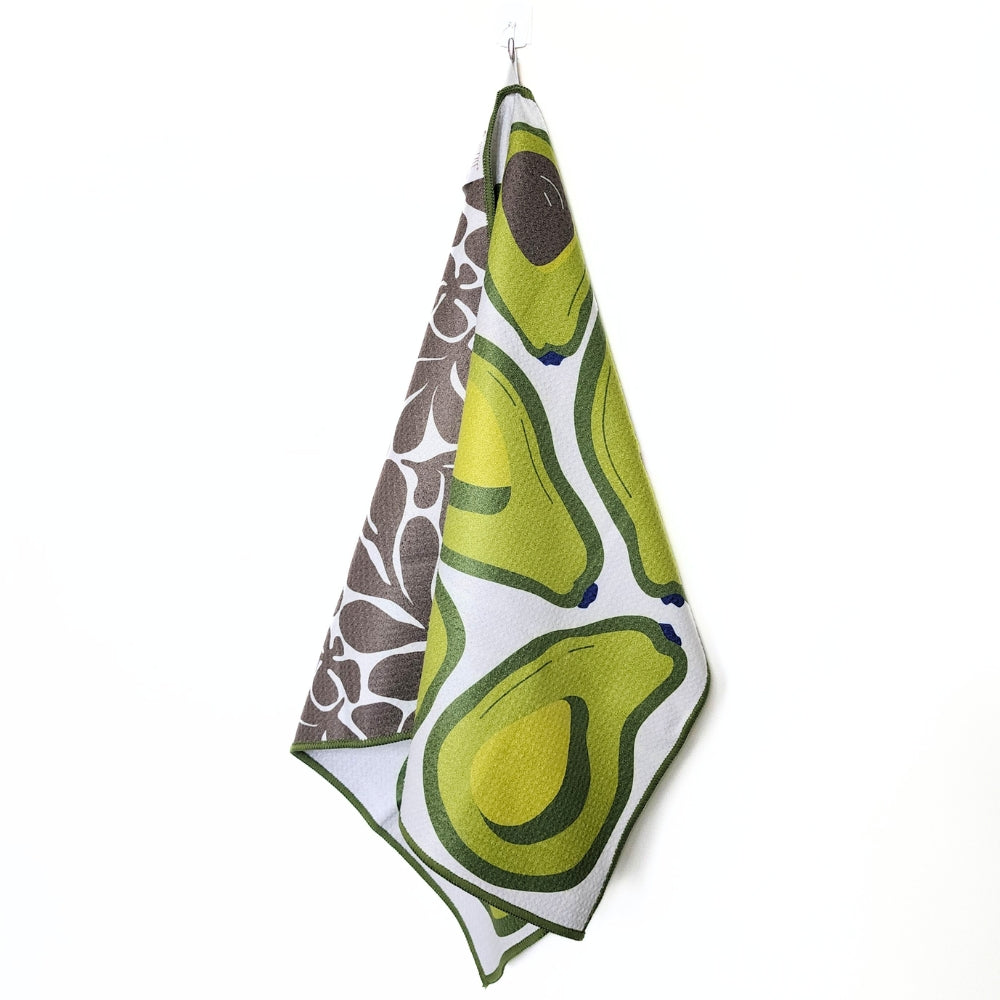 Buzzee Kitchen Dish Towel and Hand Towel - Thumbnail 4