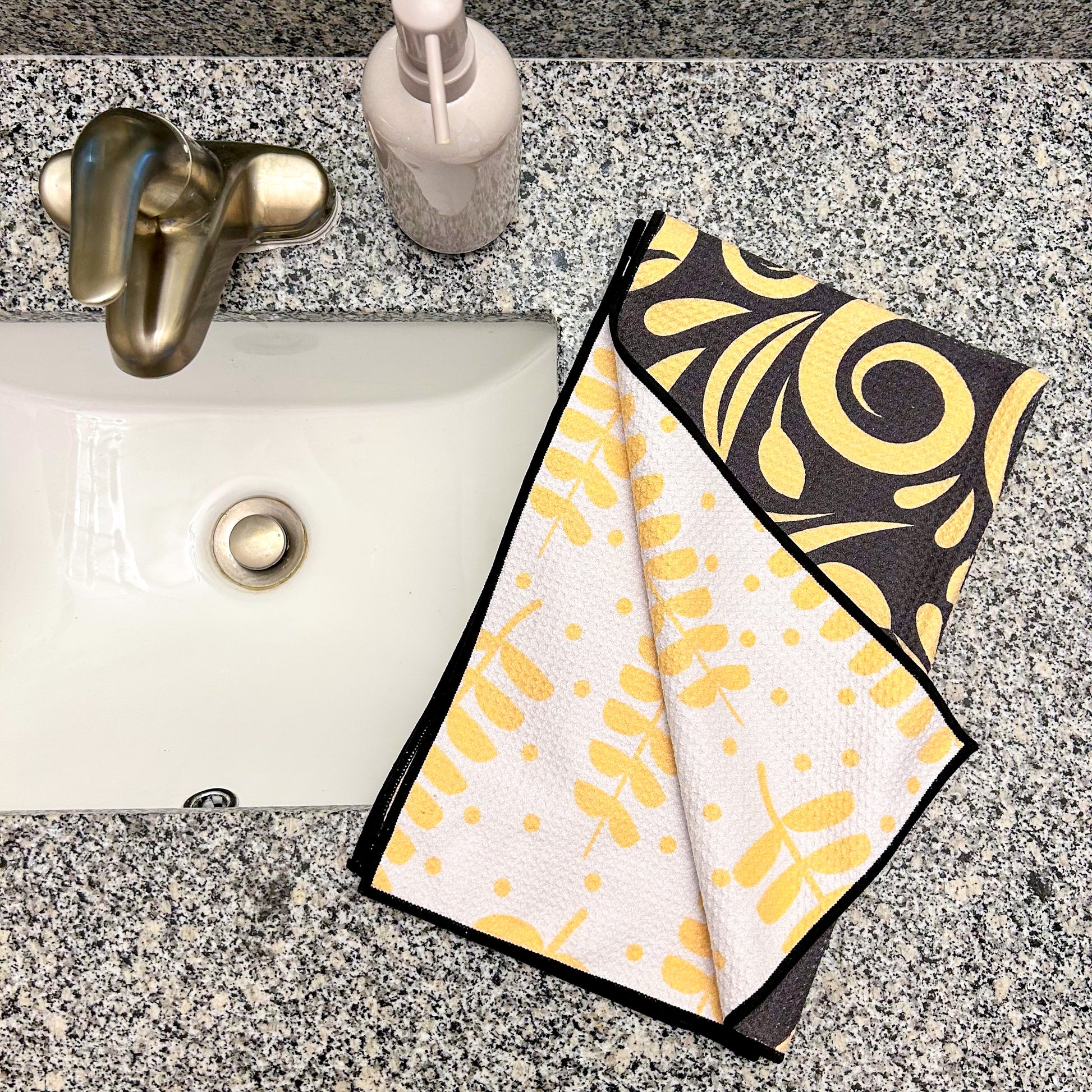 Wall Decor - Kitchen Dish Towel & Hand towel – Buzzee