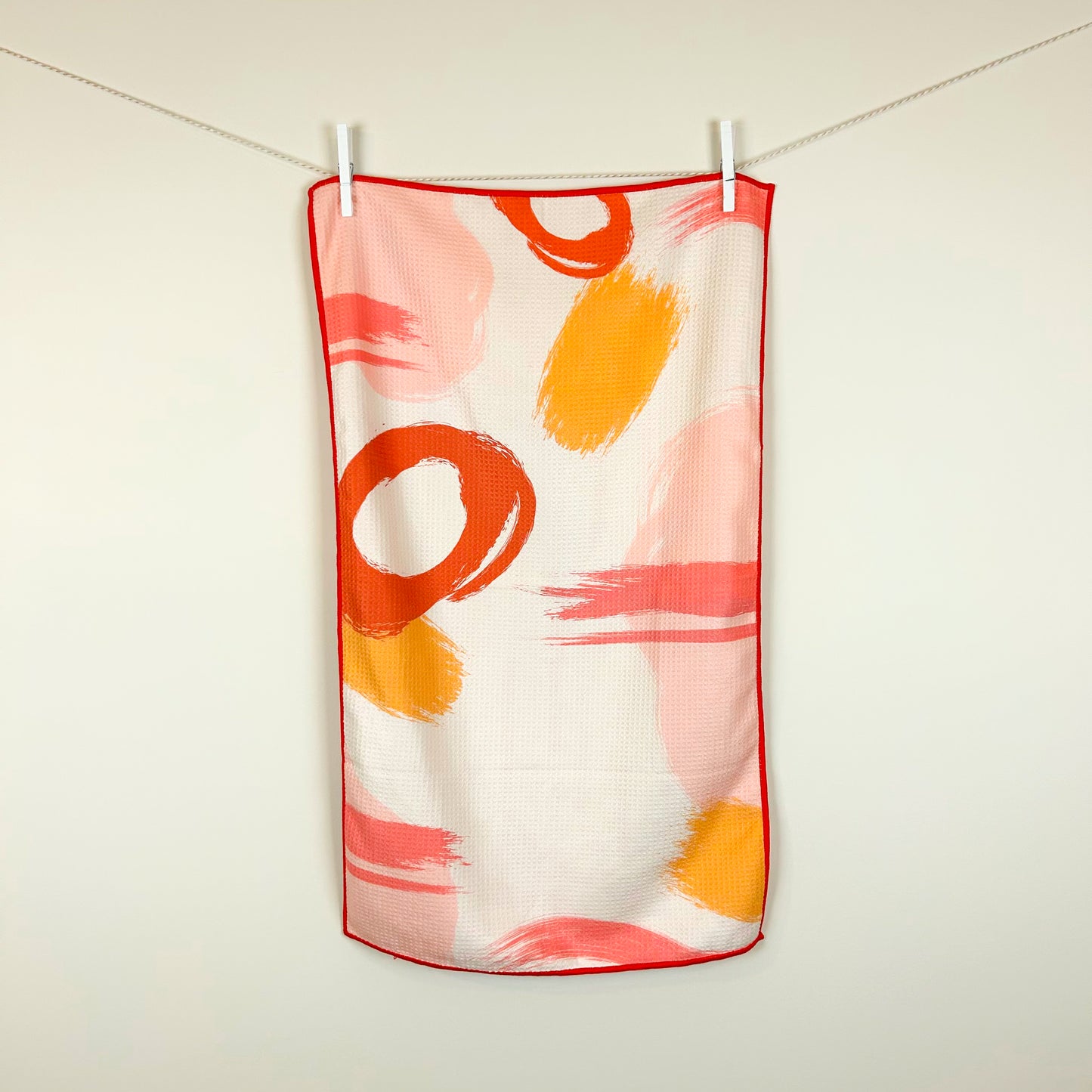 The Best Towel - Buzzee - Kitchen Tea Towel , dish towel & Hand towel - double sided towel