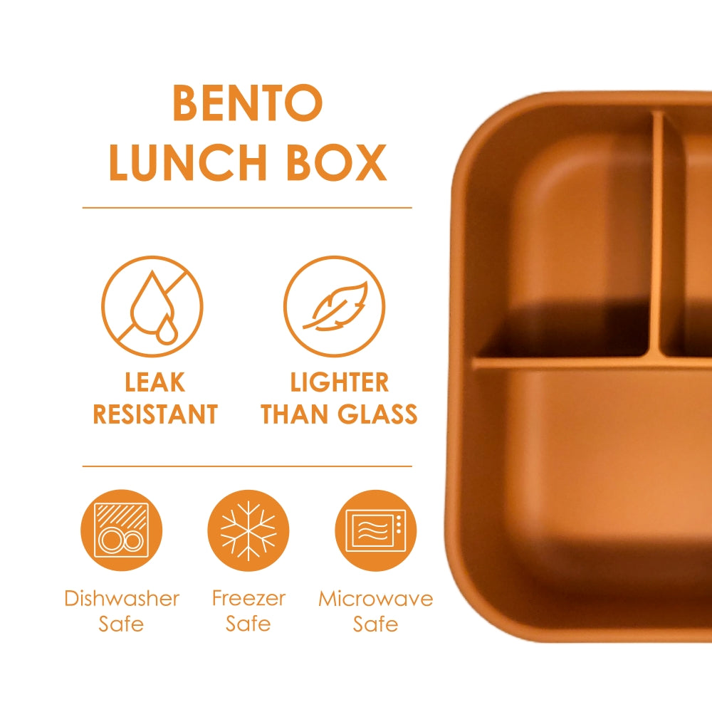 Silicone Bento Boxes – Buzzee